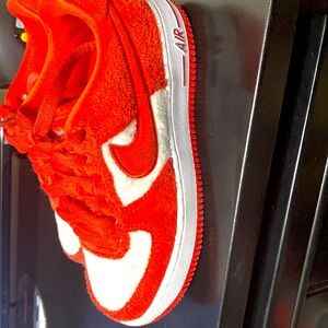 Nike Air Force 1’s